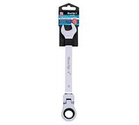 Blue Spot 05113 - Chiave a cricchetto con testa flessibile (180°), 17 mm