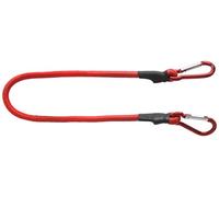 Blue Spot 45443 60 cm x 10 mm, con Clip a scatto, con corda elastica
