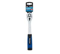 Presa Cricchetto Impugnatura Soft Grip Sgancio Rapido 72 Denti 1.3cm Drive 02014
