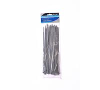 Blue Spot 50 Fascette in Nylon Rinforzate 4,8mm x 250mm