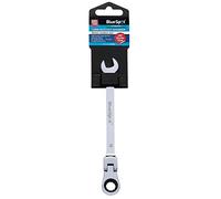Blue Spot Tools 05102 - Chiave a cricchetto in cromo vanadio, 10 mm, testa flessibile (180°)