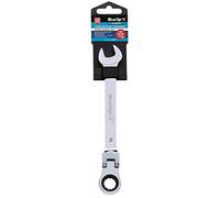Blue Spot Tools 05109 - Chiave a cricchetto in cromo vanadio, 14 mm, testa flessibile (180°)
