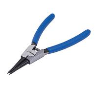 Blue spot Tools 08704 esterno dritto Circlip punta, blu, 150 mm