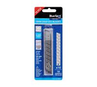 Blue Spot Tools - 10 Lame a Scatto SK5 per Taglierini (18mm)