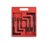 Blue Spot Tools 15308 - Set di 6 chiavi esagonali Jumbo (8-19 mm)