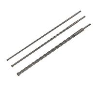 BlueSpot Tools 20008 Sds Punta Set 600mm, 3 Pezzi