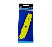 Blue Spot Tools - Coltello da Taglio Retrattile con Lama