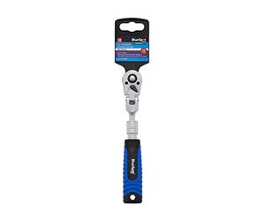 Blue Spot Tools Cricchetto flessibile telescopico da 1/4" (180-230mm) (72 denti)
