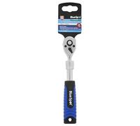 Blue Spot Tools Cricchetto telescopico da 1/4" (180 mm-230 mm) (72 denti)