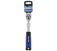 Presa Telescopico Cricchetto Maniglia Sgancio Rapido 72 Denti 1cm 220-320mm