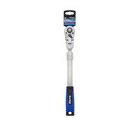 Blue Spot Tools Cricchetto telescopico flessibile da 1/2" (350-490 mm) (72 denti)