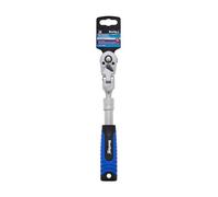 Blue Spot Tools Cricchetto telescopico flessibile da 3/8" (250-350 mm) (72 denti)