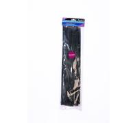 Blue Spot Tools Fascette Nere da 7.5mm x 450mm, Confezione da 50