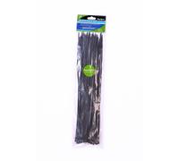 Blue Spot Tools - Fascette Nere Rinforzate 3,6mm x 350mm, Confezione da 50