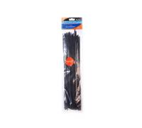 Blue Spot Tools Fascette Nylon Nero 4.8mm x 350mm, Confezione da 50 Pezzi
