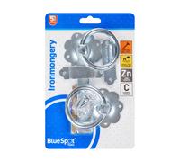 Blue Spot Tools - Gancio ad Anello Zincato 152mm per Esterno