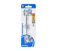 Blue Spot Tools Gancio da Cabina Zincato 152 mm