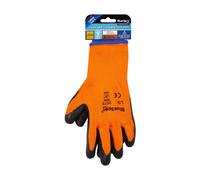 Blue Spot Tools Guanti Invernali Spessi con Presa in Lattice, Taglia Grande
