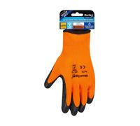 Blue Spot Tools Guanti Invernali Spessi con Presa in Lattice, Taglia Media