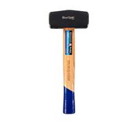 Blue Spot Tools Martello a Testa Tonda 1,8kg in Legno di Hickory