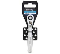 Blue Spot Tools Mini cricchetto da 1/4" (72 denti)
