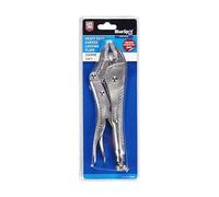 Blue Spot Tools Pinza di bloccaggio curva resistente, 250 mm