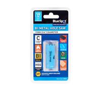 Blue Spot Tools - Sega a Tazza Bi-Metallo 19mm