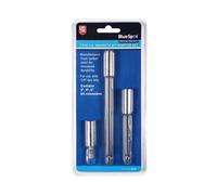 Blue Spot Tools - Set Adattatori Magnetici per Bit 1/4'' (3 Pezzi)
