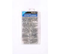 Blue Spot Tools - Set di 106 Viti a Brugola in Acciaio Inox con Custodia