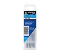 Blue Spot Tools - Set di 12 File a Diamante Flessibili Tondi