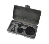 Blue Spot Tools, Set sega da traforo 19-64mm 11pz