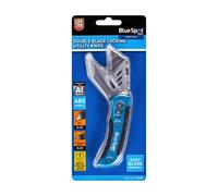 Blue Spot Tools - Taglierina con Doppia Lama e Bloccaggio di Sicurezza
