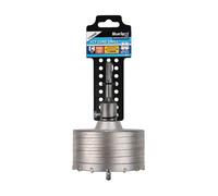 Blue Spot Tools - Trapano a Corona TCT 110mm con Guida