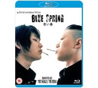 Blue Spring (Blu-ray) Yuta Yamazaki Hirofumi Arai Sousuke Takaoka Ryuhei Matsuda