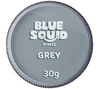 Blue Squid PRO Face Paint - Classic Grey (30g), Torta singola professionale a base d'acqua, prodotti per il trucco del viso e del corpo per adulti, ragazzi e bambini