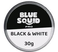 Blue Squid PRO - Vernice per il viso - bianco e nero (30 gm)
