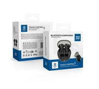 Blue Star Auricolare Bluetooth 5.4 Bk99 Black Per Realme P4 Pro Tcl 60 Se 605
