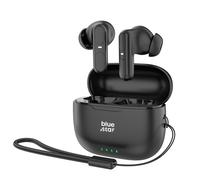 BLUE STAR AURICOLARE BLUETOOTH 5.4 CUFFIA WIRELESS STEREO TWS BK31 BLACK 792A27A