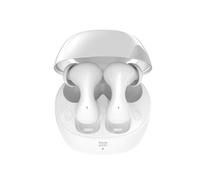 BLUE STAR AURICOLARE BLUETOOTH 5.4 CUFFIA WIRELESS STEREO TWS BK92 WHITE 7923CAA