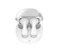 BLUE STAR AURICOLARE BLUETOOTH 5.4 CUFFIA WIRELESS STEREO TWS BK92 WHITE 792256A