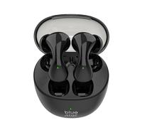 BLUE STAR AURICOLARE BLUETOOTH 5.4 CUFFIA WIRELESS STEREO TWS BK99 BLACK 792A2DA