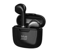 BLUE STAR AURICOLARE BLUETOOTH CUFFIA WIRELESS STEREO TWS FI7 BLACK 794C6AA