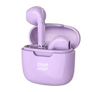 BLUE STAR AURICOLARE BLUETOOTH CUFFIA WIRELESS STEREO TWS FI7 PURPLE 794BD7A