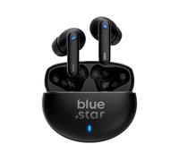Blue Star, Auricolari TWS Bluetooth 6.0 Con Cancellazione Rumore ANC Ed ENC
