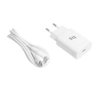 Blue Star Caricabatterie Casa 18w 3a Cavo Per Apple 8 Pin Per Iphone 12 Mini Pro