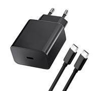 BLUE STAR CARICABATTERIE DI RICAMBIO 25W RAPIDO CONNETTORE CAVO USB-C BL 7937C8A