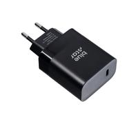 BLUE STAR CARICABATTERIE DI RICAMBIO 45W RAPIDO CONNETTORE USB-C BLACK 796EA7A