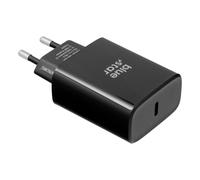 BLUE STAR CARICABATTERIE RICAMBIO 35W GAN RAPIDO CONNETTORE USB-C BLACK 796E5AA