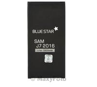 BLUE STAR ORIGINAL BATTERIA LITIO 3300mAh PILA PER SAMSUNG GALAXY J7 (2016) J710