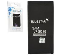 Blue Star Original Batteria Litio 3300mah Pila Per Samsung Galaxy J7 (2016) J710